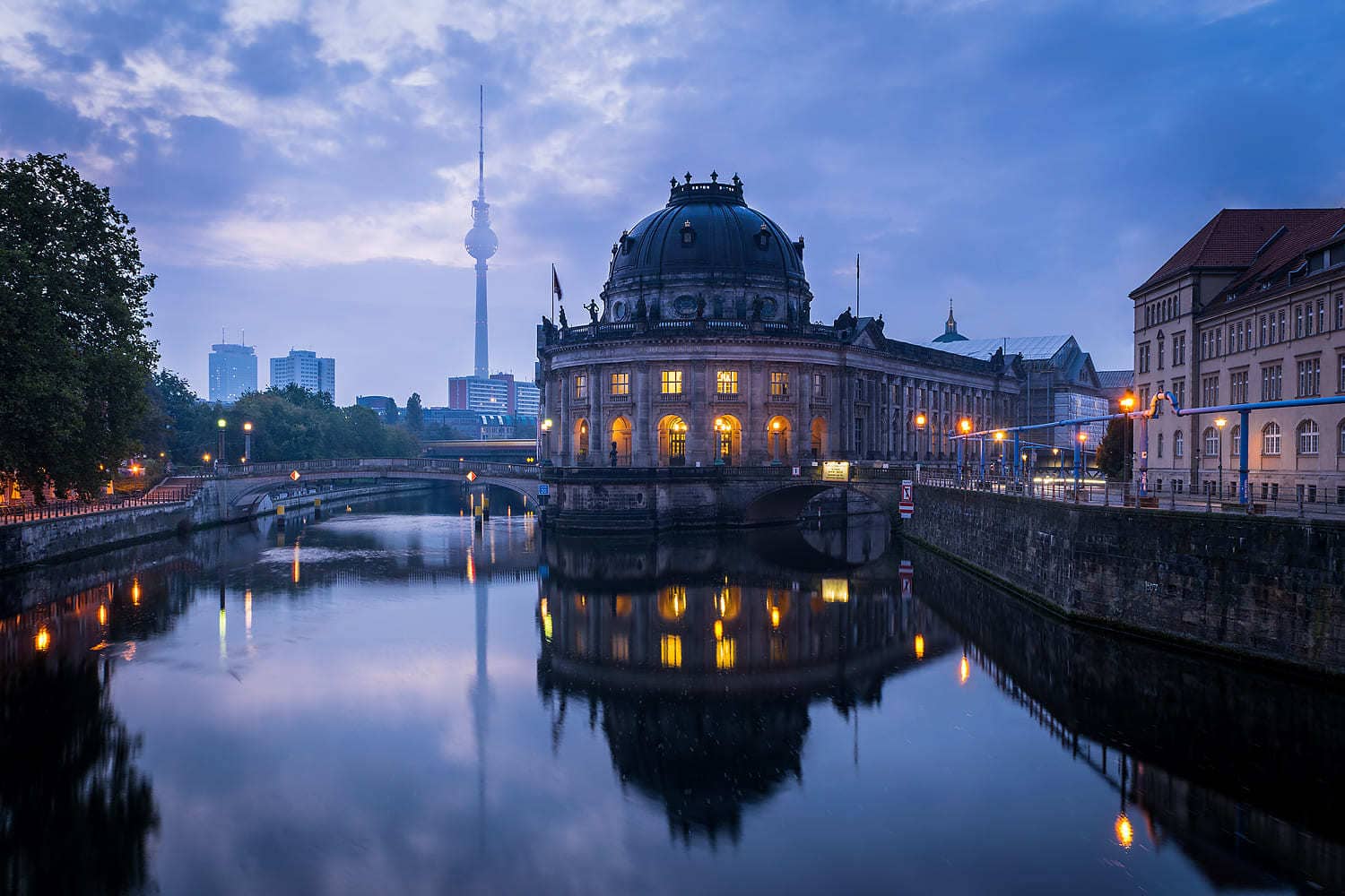Bodemuseum Berlin | Peter Stuhlmann Fotografie