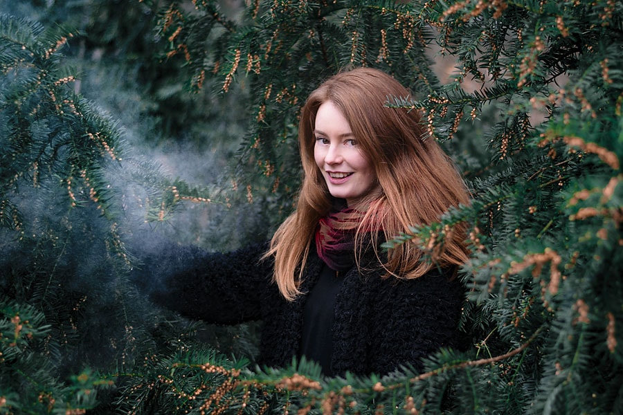 Karina im Tiergarten | Shooting mit Peter R. Stuhlmann Fotografie