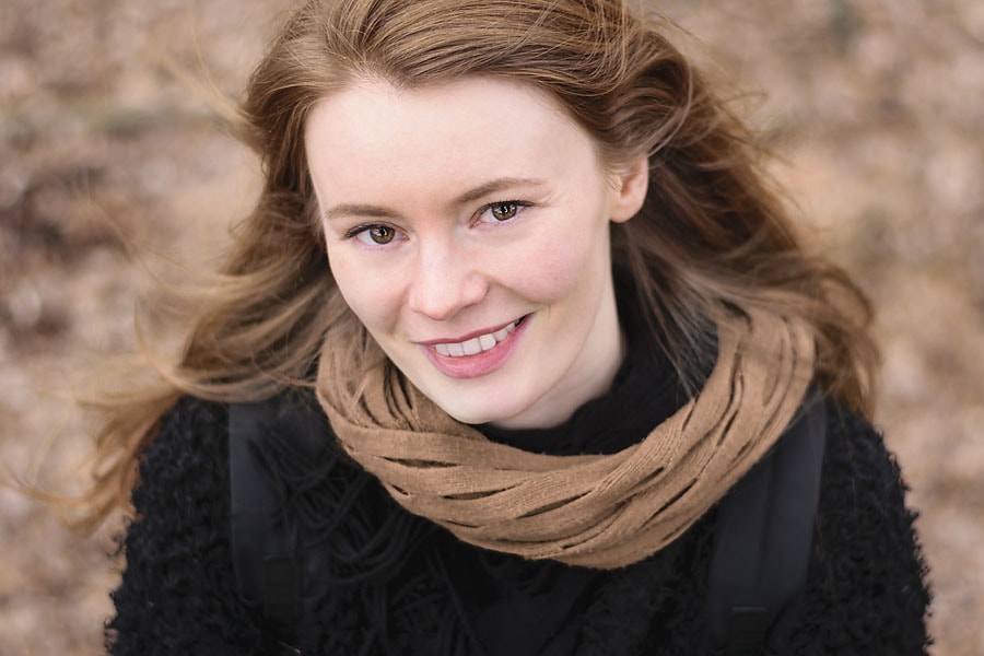Karina im Tiergarten | Shooting mit Peter R. Stuhlmann Fotografie