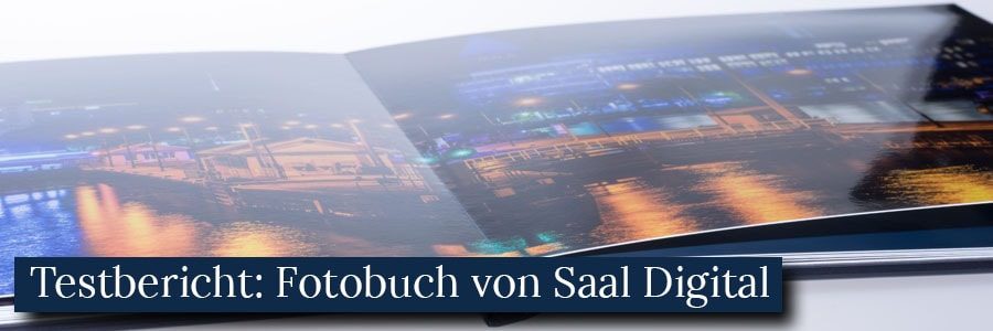 Fotobuch Saal Digital Testbericht | Peter R. Stuhlmann Fotografie