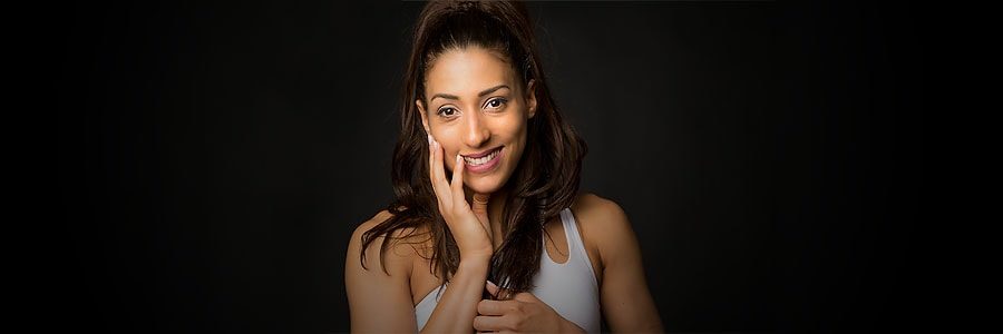 Studio-Shooting mit Mayka | Fotoshooting Studio Berlin | Peter Stuhlmann Fotografie