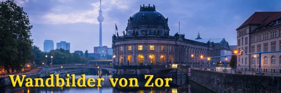 Produkttest: Wandbilder von Zor | Peter Stuhlmann